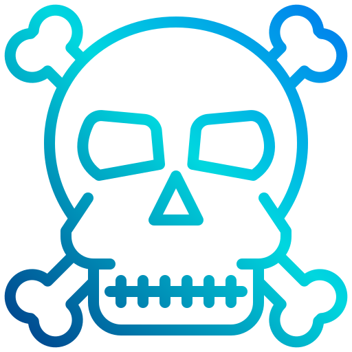 Skull Ikona