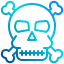 Skull Symbol 64x64