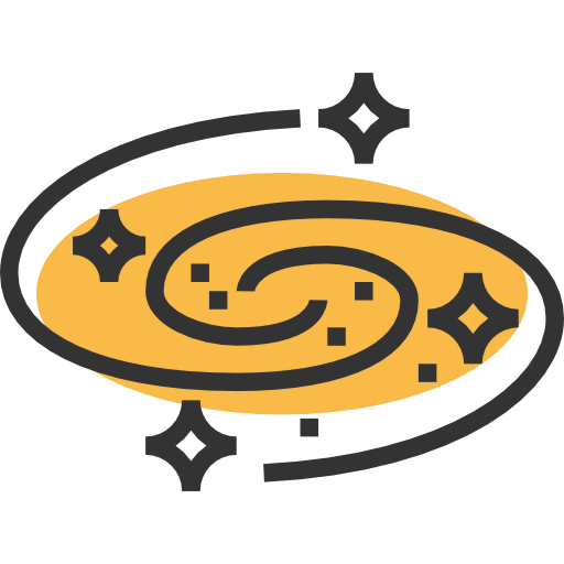 Galaxy icon