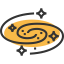 Галактика иконка 64x64