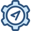 Compass icon 64x64