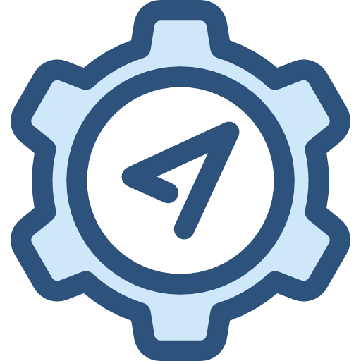 Compass icon