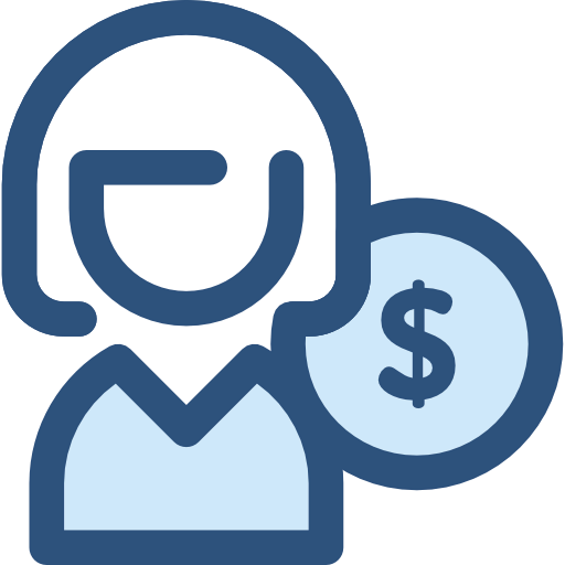 User icon