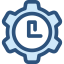 Time icon 64x64