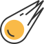 Комета иконка 64x64