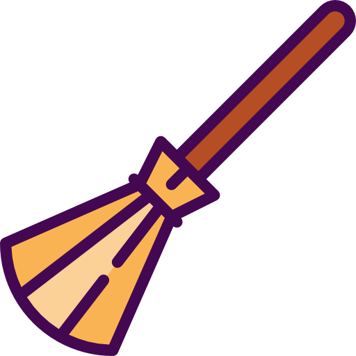 Broom icon