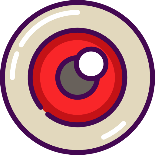 Eyeball icon