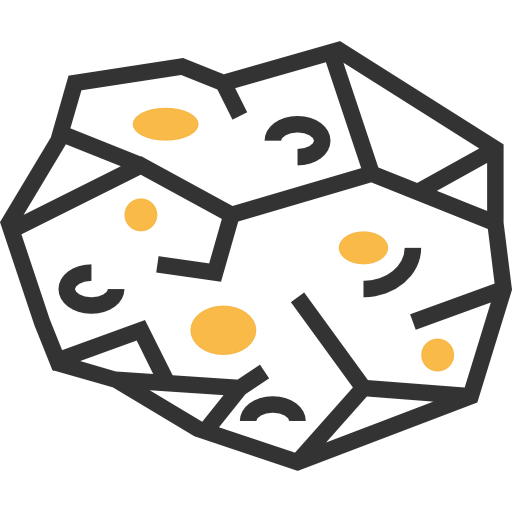 Meteorite icon