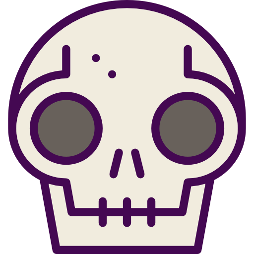 Skull icon
