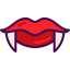 Клыки иконка 64x64
