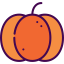 Тыква иконка 64x64