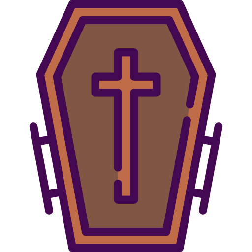 Coffin icon