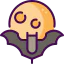 Летучая мышь иконка 64x64