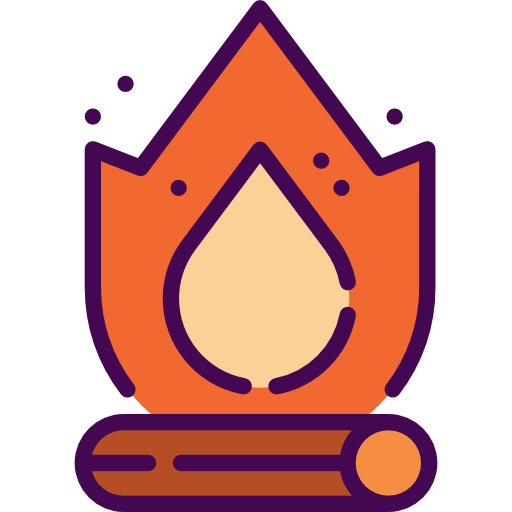 Bonfire icon