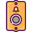 Bell ring アイコン 64x64