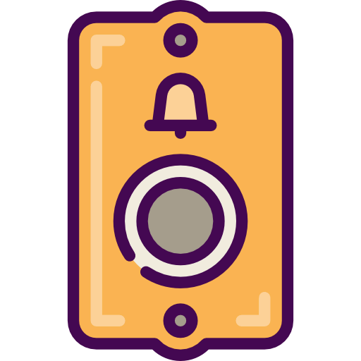 Bell ring Symbol