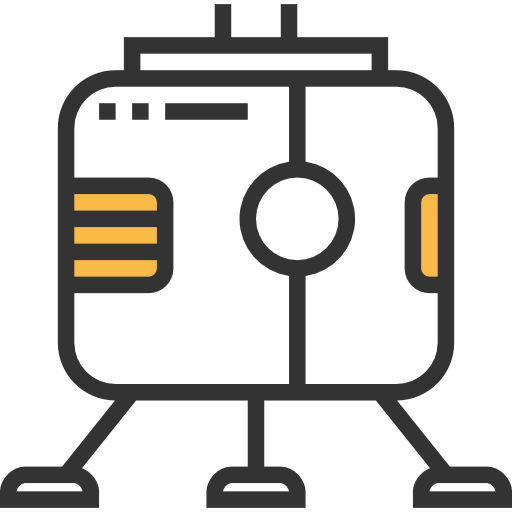 Spacecraft icon