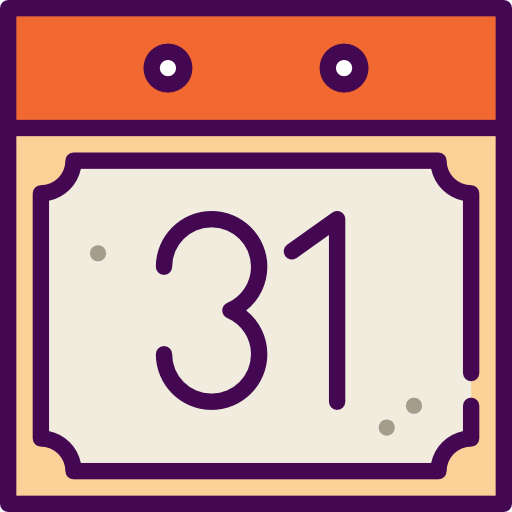 Calendar icon