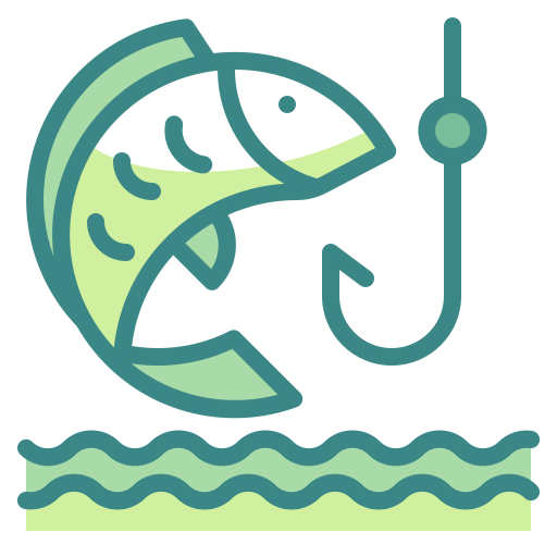 Fishing icon