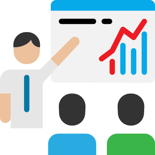 Presentation icon