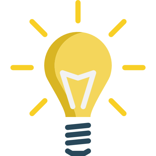 Lightbulb icon