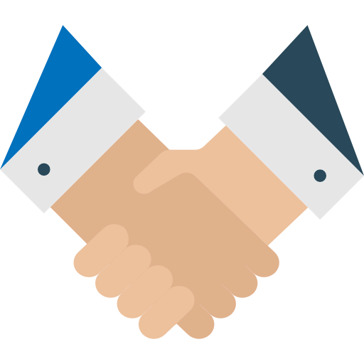 Handshake icon
