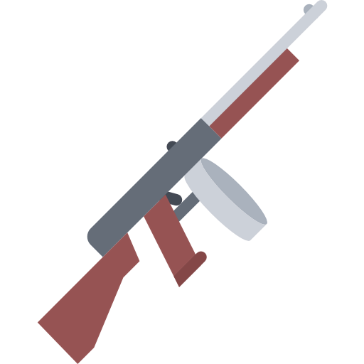 Gun icon