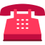 Phone receiver Symbol 64x64