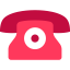 Phone receiver Symbol 64x64