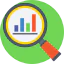 Statistics icon 64x64