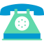 Phone receiver Symbol 64x64