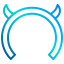 Devil Symbol 64x64