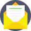 Letter icon 64x64