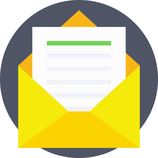 Letter icon