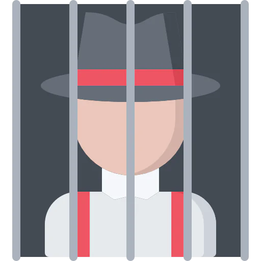 Prisoner icon