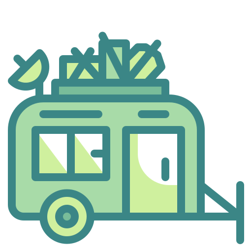 Caravan icon