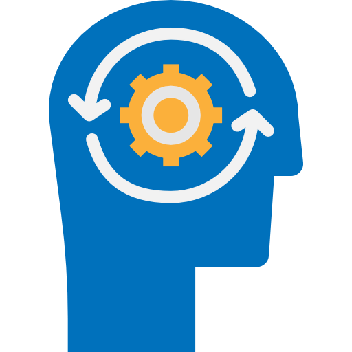 Cogwheel icon