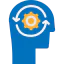 Cogwheel icon 64x64