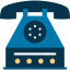 Phone receiver Symbol 64x64