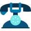 Phone receiver Symbol 64x64
