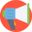 Megaphone icon 64x64