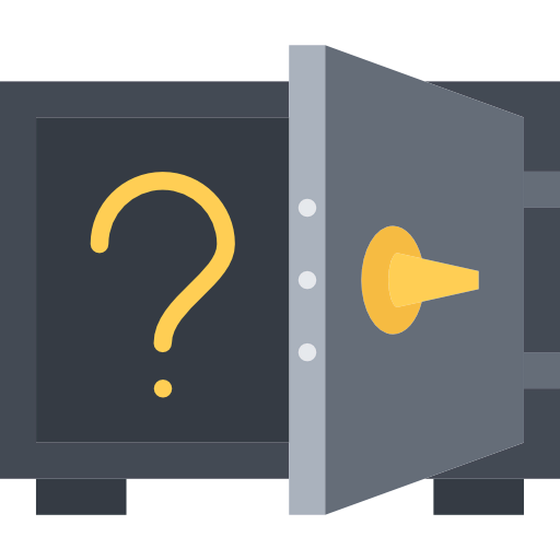 Safe icon