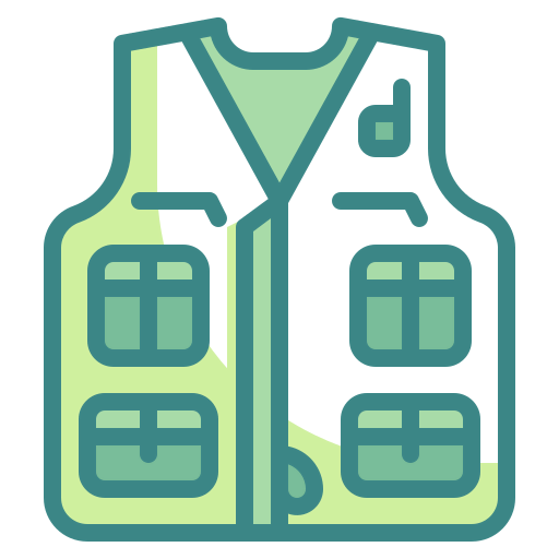 Vest icon