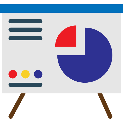 Presentation icon