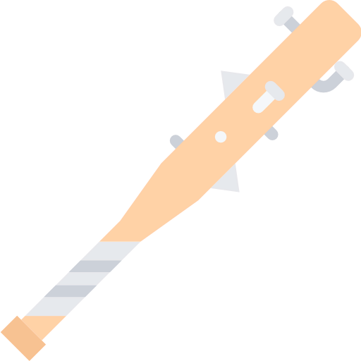 Baseball bat icon