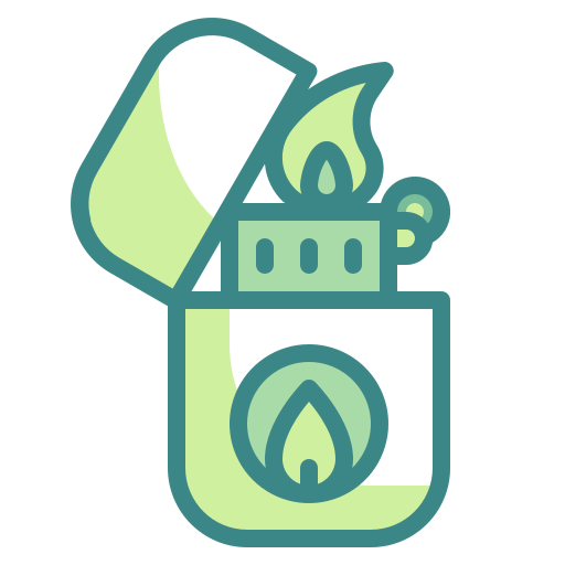 Lighter icon