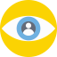Eye icon 64x64