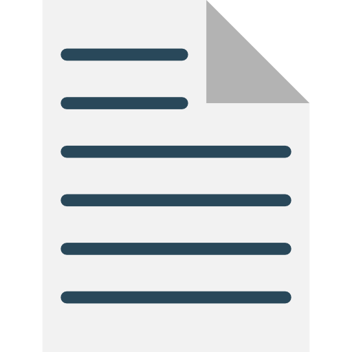 Document icon