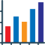 Charts icon 64x64