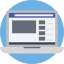 Laptop icon 64x64